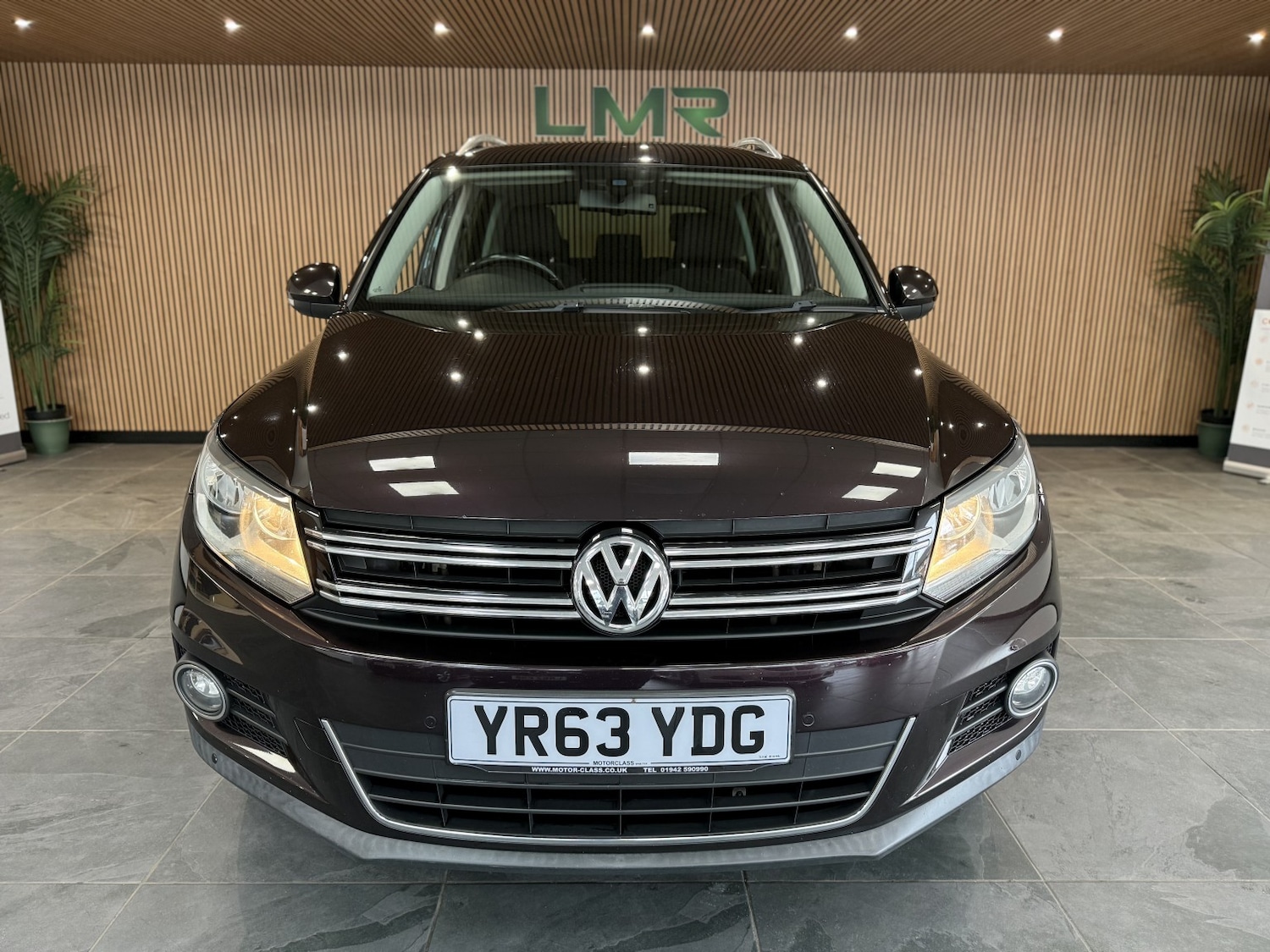 Used Volkswagen Tiguan 2013 for sale - 77822334: Photo 3