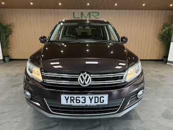 Used Volkswagen Tiguan 2013 for sale - 77822334: Photo