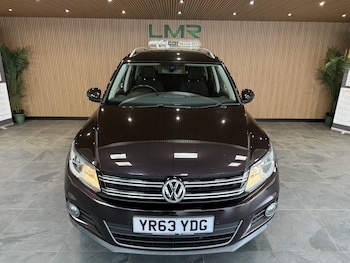 Used Volkswagen Tiguan 2013 for sale - 77822334: Photo