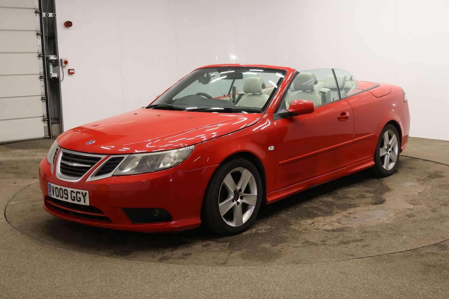 Used Saab 9-3 2009 for sale - 77377754: Photo 1