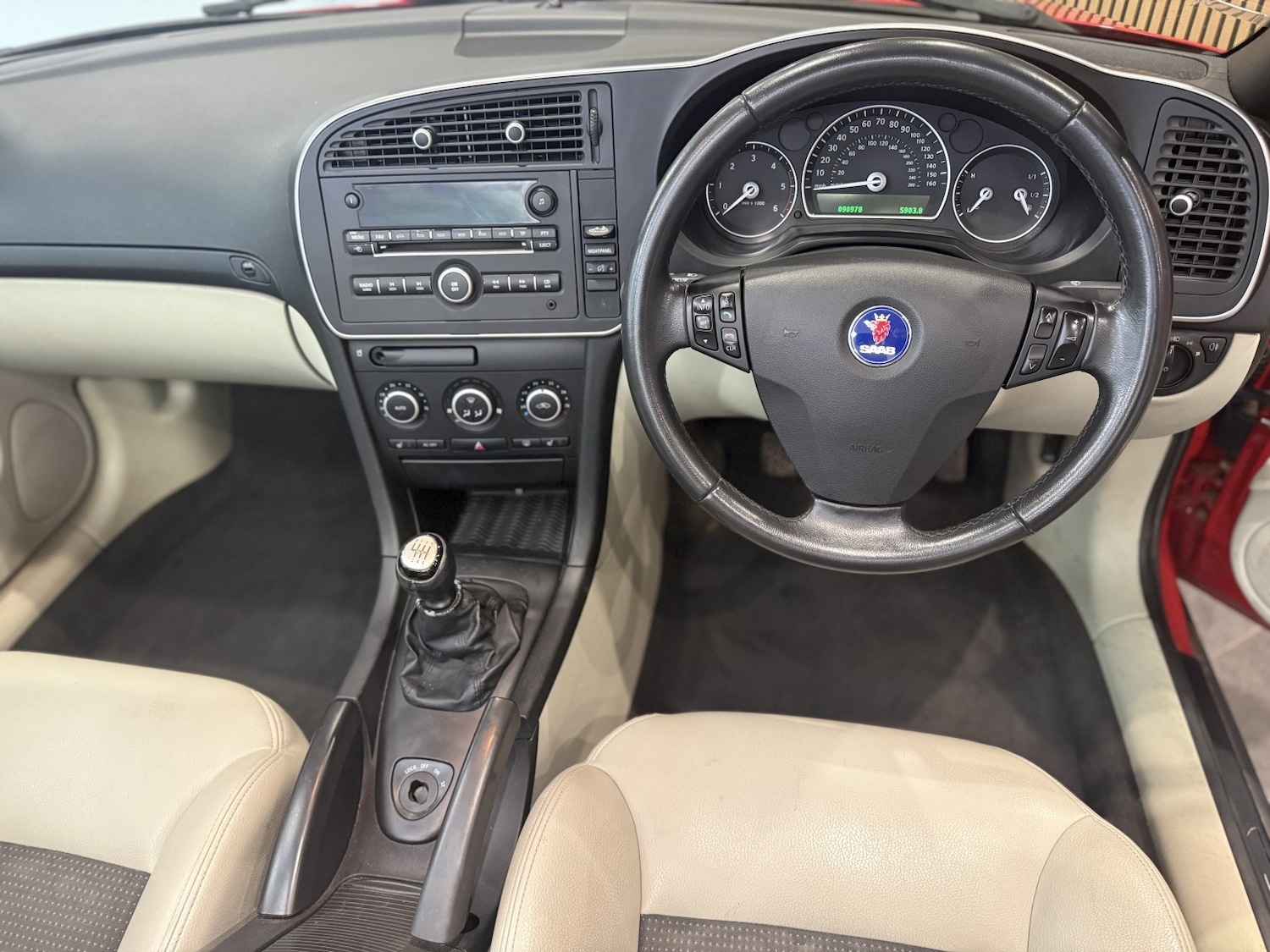 Used Saab 9-3 2009 for sale - 77377754: Photo 12