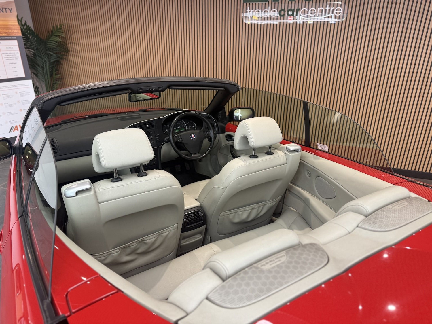 Used Saab 9-3 2009 for sale - 77377754: Photo 16