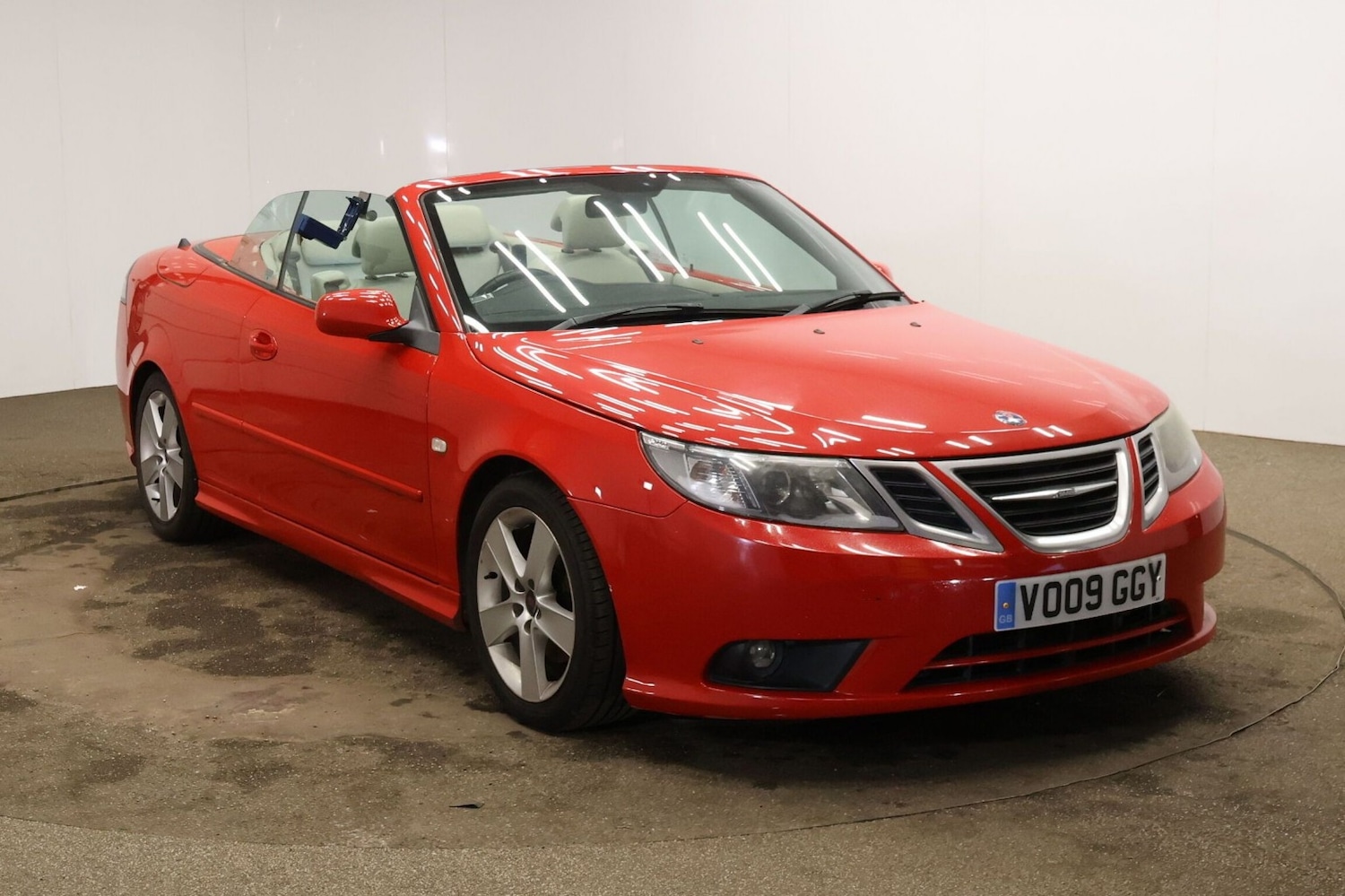 Used Saab 9-3 2009 for sale - 77377754: Photo 4