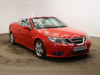 Used Saab 9-3 2009 for sale - 77377754: Photo