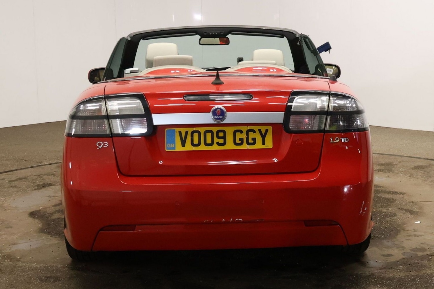 Used Saab 9-3 2009 for sale - 77377754: Photo 8