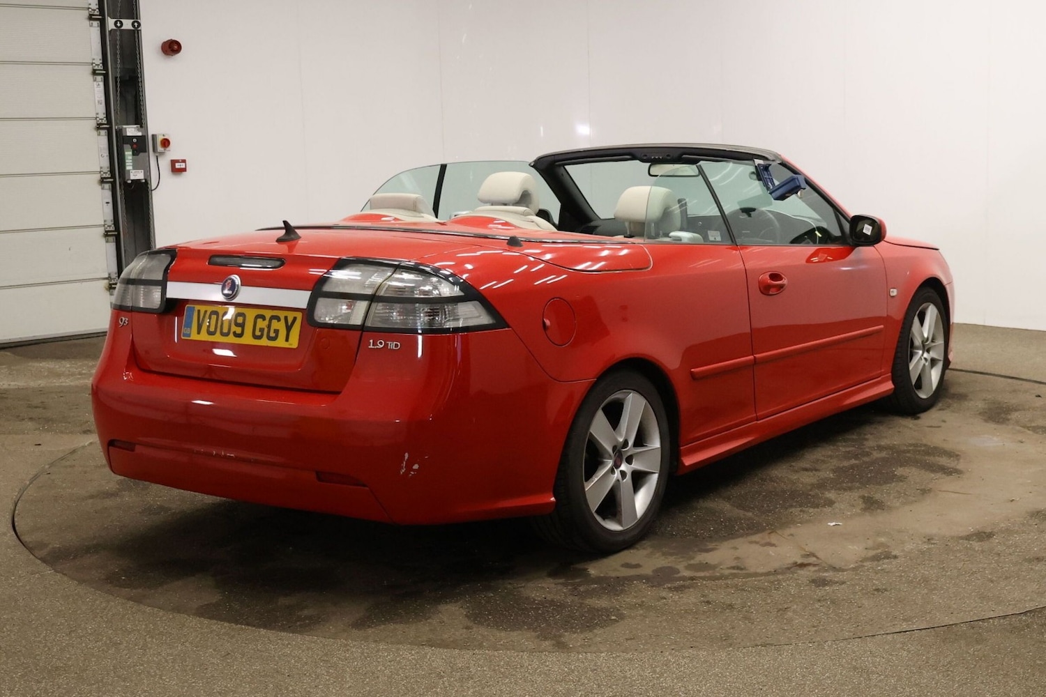 Used Saab 9-3 2009 for sale - 77377754: Photo 9