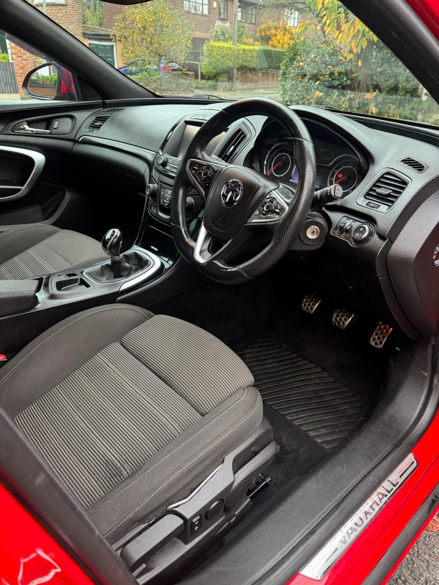 Used Vauxhall Insignia 2016 for sale - 76794508: Photo 12