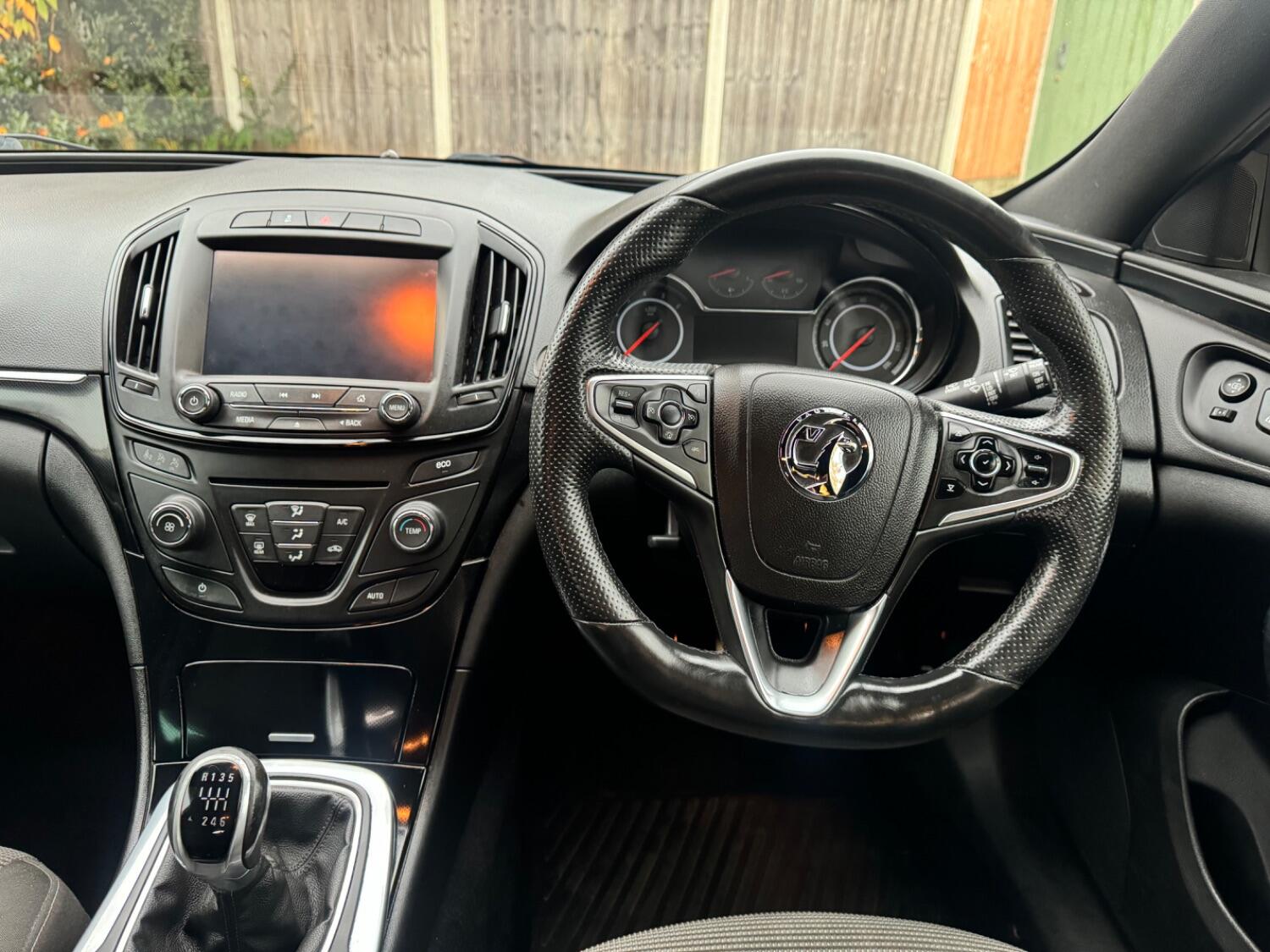 Used Vauxhall Insignia 2016 for sale - 76794508: Photo 14