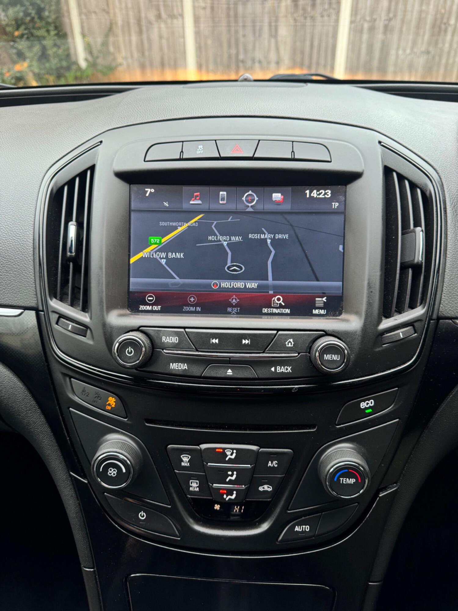 Used Vauxhall Insignia 2016 for sale - 76794508: Photo 17