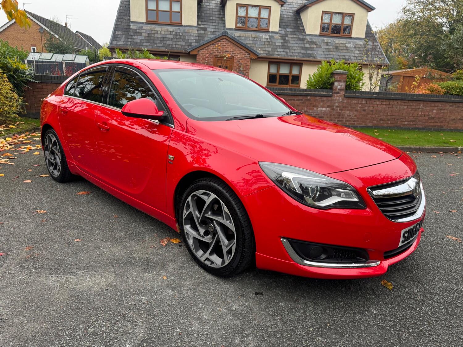Used Vauxhall Insignia 2016 for sale - 76794508: Photo 3