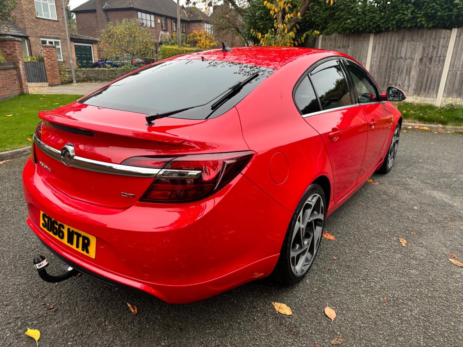 Used Vauxhall Insignia 2016 for sale - 76794508: Photo 4