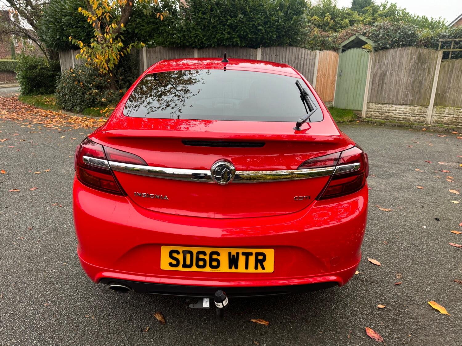 Used Vauxhall Insignia 2016 for sale - 76794508: Photo 5