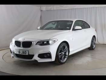 2016 - 1.5 218i M Sport Coupe 2-Door