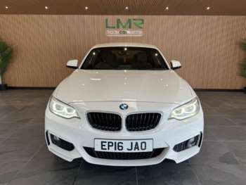 Used BMW 2 Series 2016 for sale - 75043583: Photo