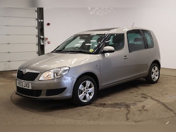 Skoda Roomster feature image