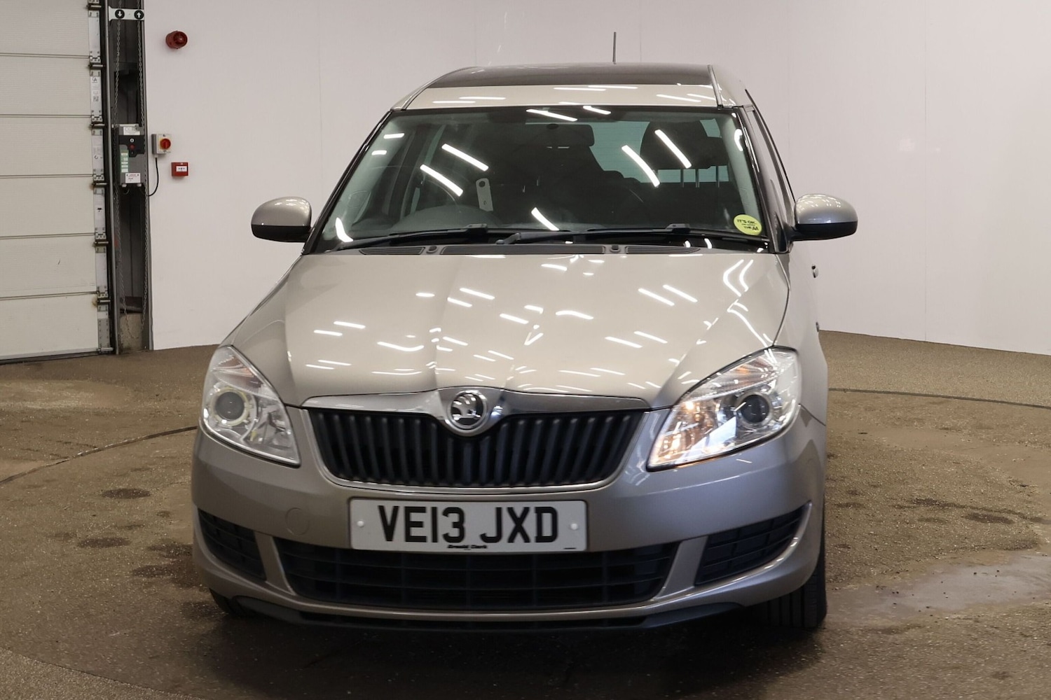 Used Skoda Roomster 2013 for sale - 78190616: Photo 3