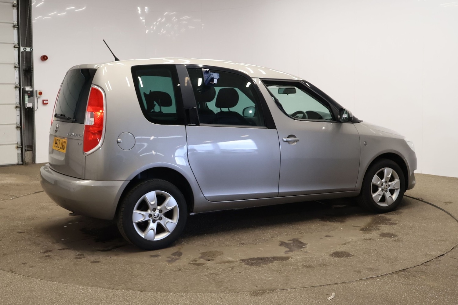 Used Skoda Roomster 2013 for sale - 78190616: Photo 5