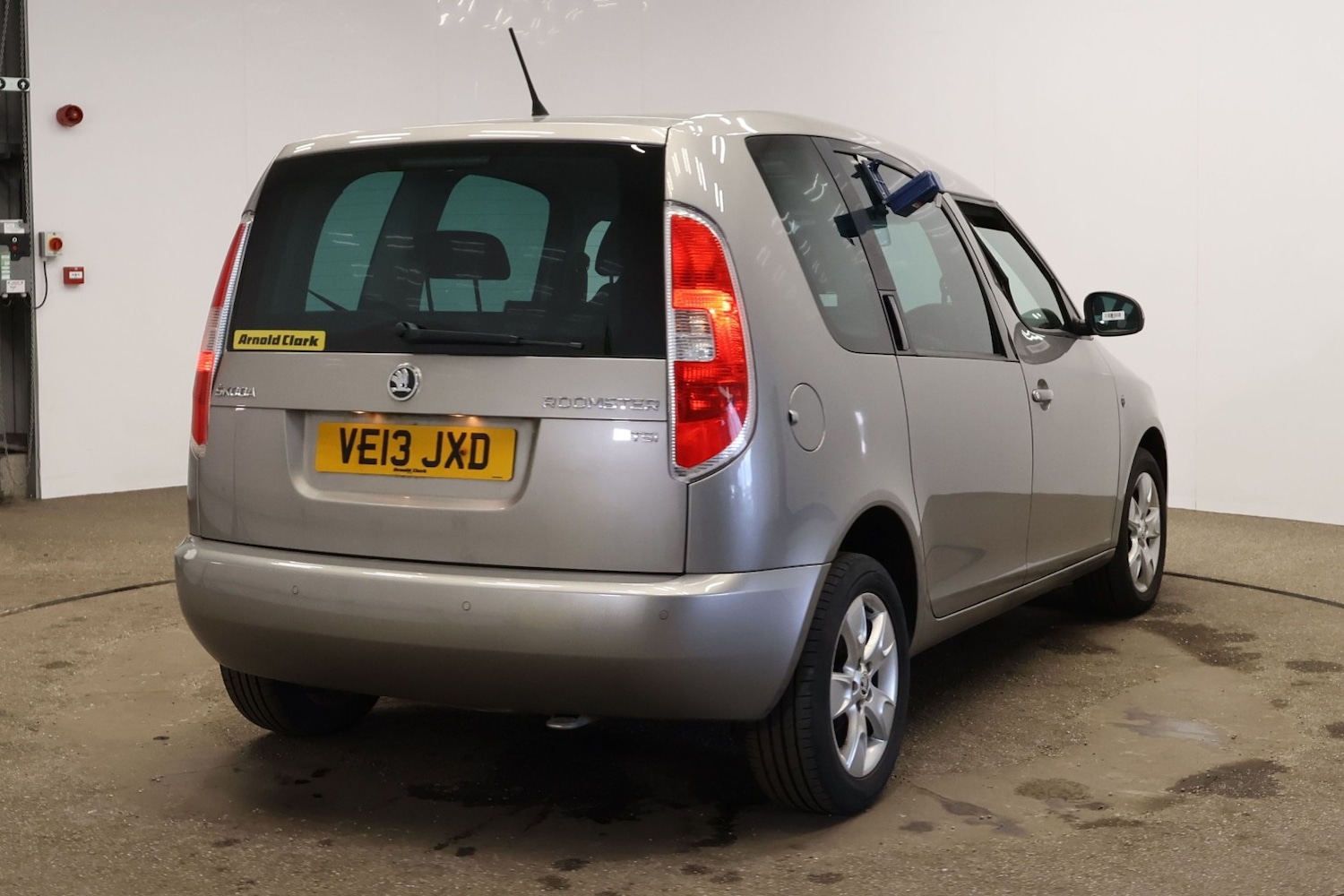 Used Skoda Roomster 2013 for sale - 78190616: Photo 9