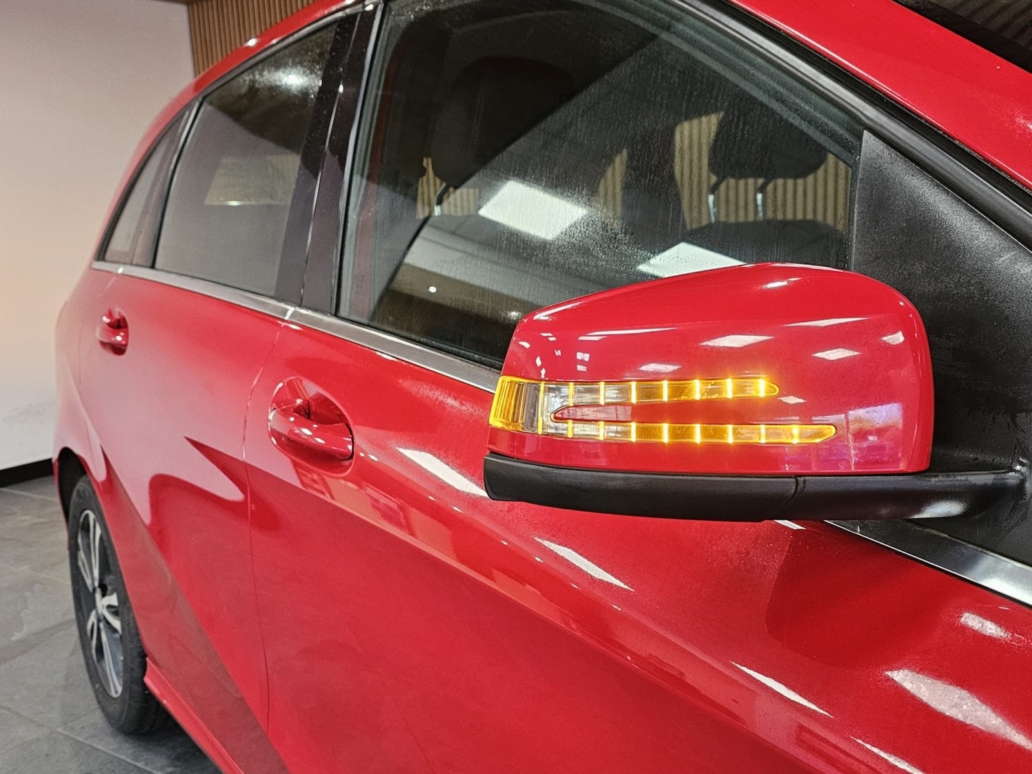 Used Mercedes-Benz B Class 2017 for sale - 76762175: Photo 13