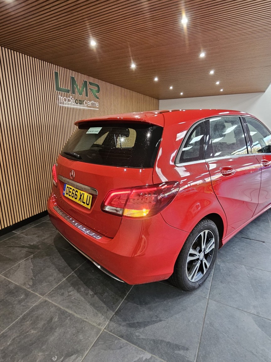 Used Mercedes-Benz B Class 2017 for sale - 76762175: Photo 14