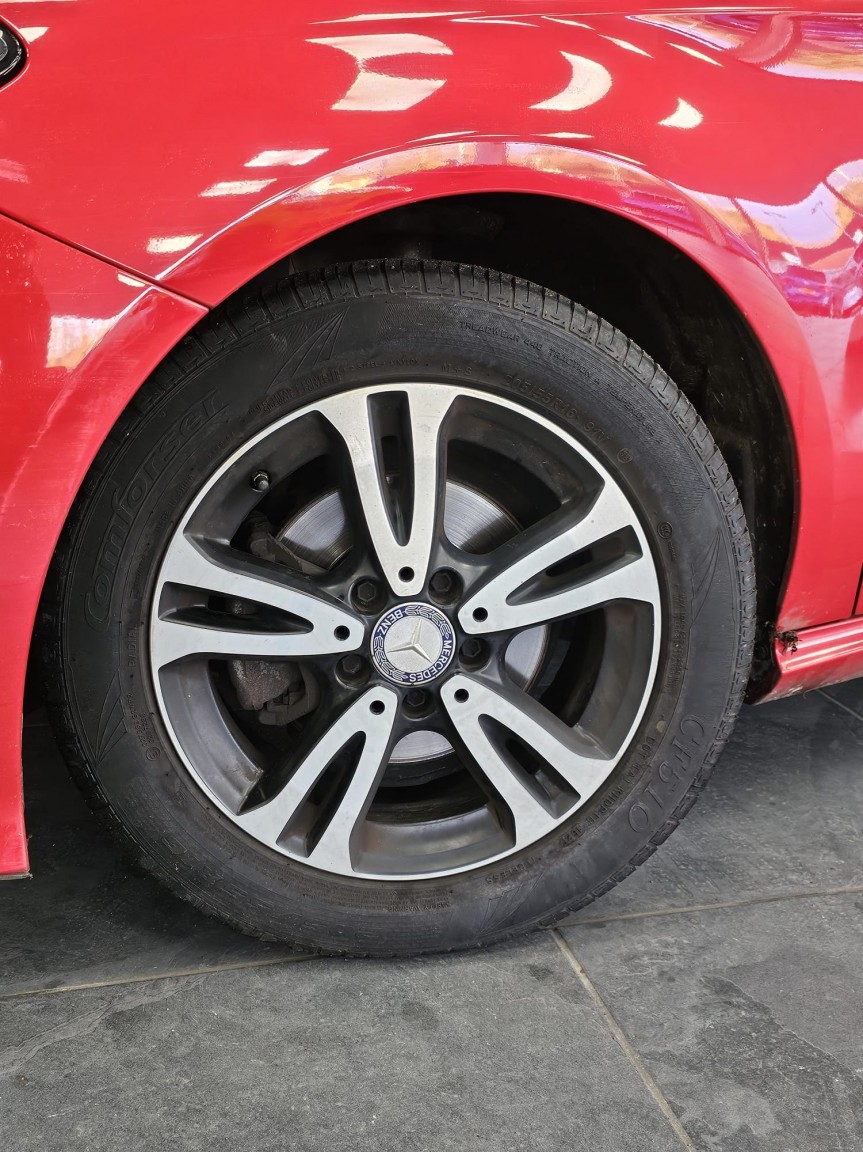 Used Mercedes-Benz B Class 2017 for sale - 76762175: Photo 15