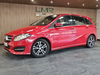 Used Mercedes-Benz B Class 2017 for sale - 76762175: Photo