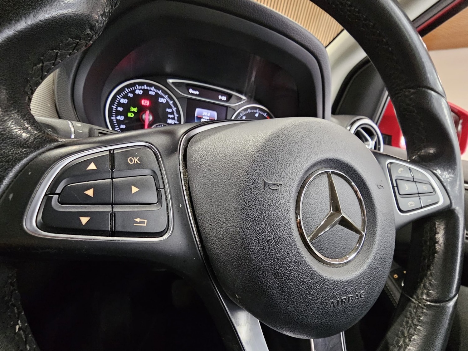 Used Mercedes-Benz B Class 2017 for sale - 76762175: Photo 23