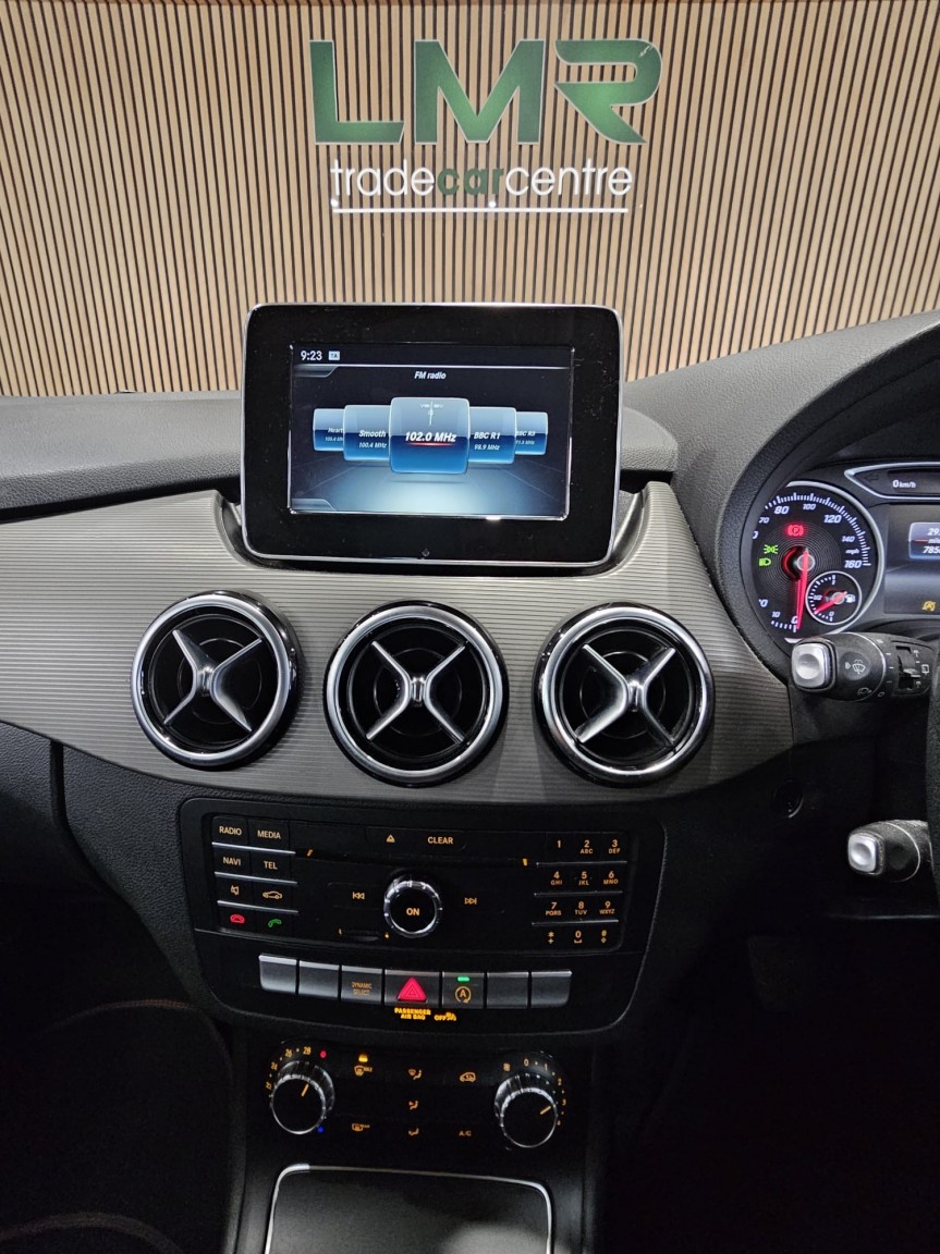 Used Mercedes-Benz B Class 2017 for sale - 76762175: Photo 33