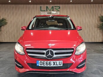 Used Mercedes-Benz B Class 2017 for sale - 76762175: Photo