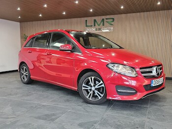 Used Mercedes-Benz B Class 2017 for sale - 76762175: Photo