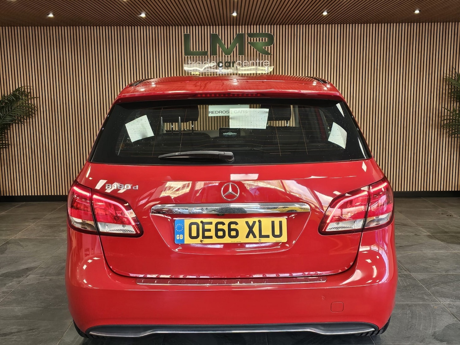 Used Mercedes-Benz B Class 2017 for sale - 76762175: Photo 8