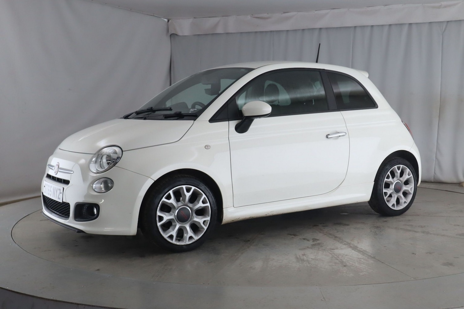 Used Fiat 500 2015 for sale - 76391490: Photo 1