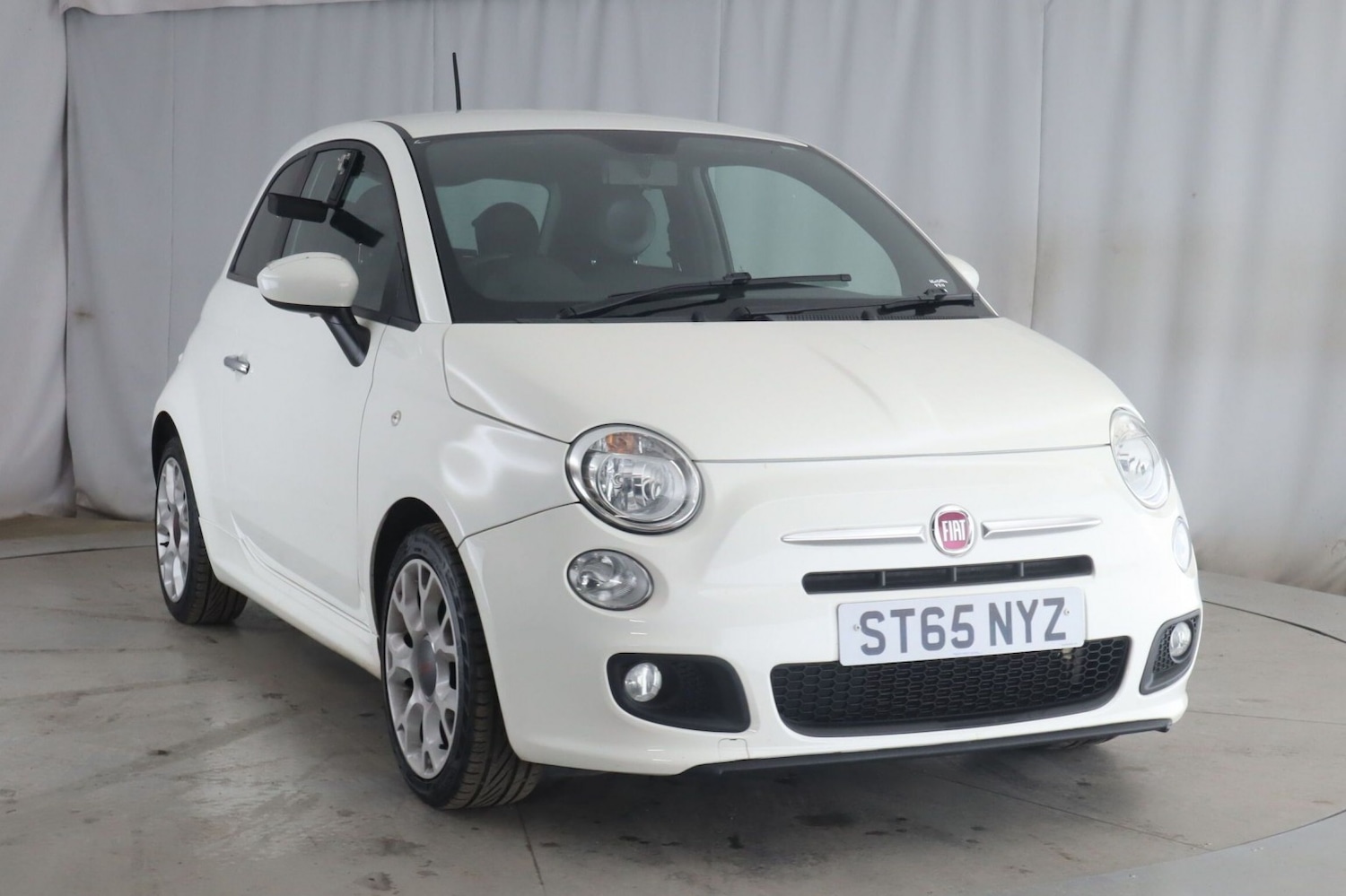 Used Fiat 500 2015 for sale - 76391490: Photo 3