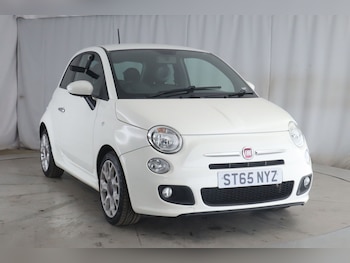 Used Fiat 500 2015 for sale - 76391490: Photo