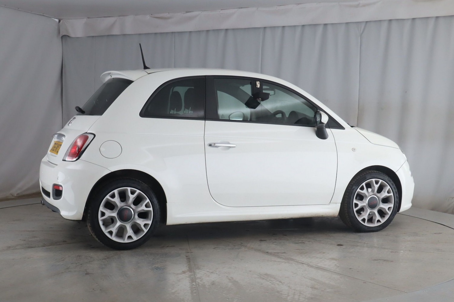 Used Fiat 500 2015 for sale - 76391490: Photo 5