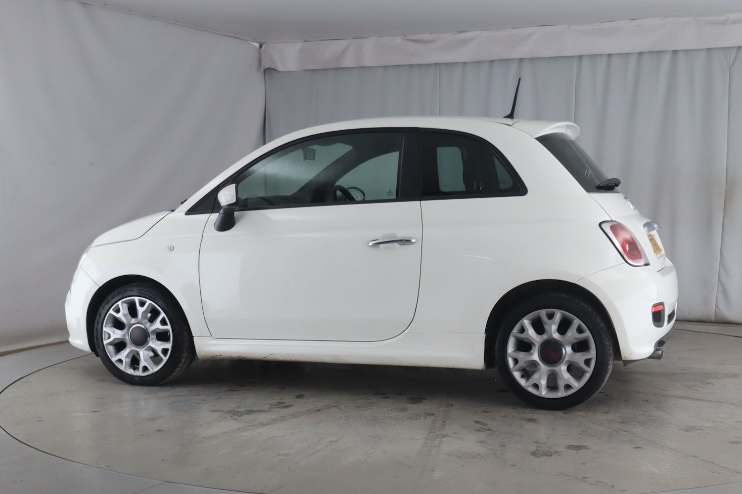Used Fiat 500 2015 for sale - 76391490: Photo 6