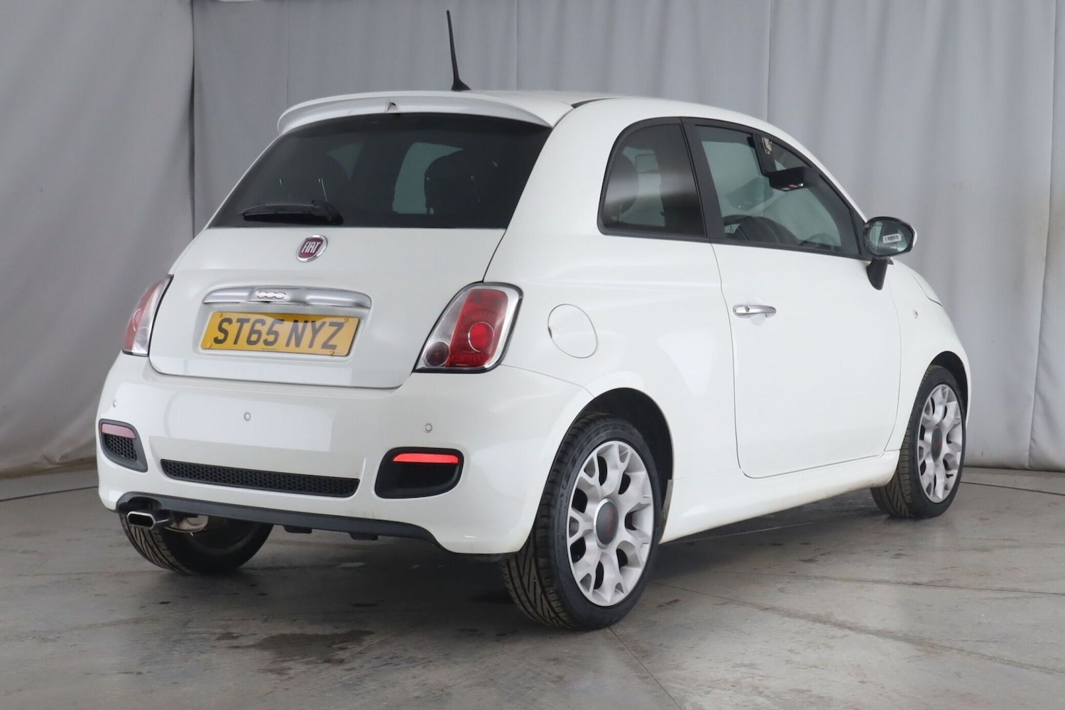 Used Fiat 500 2015 for sale - 76391490: Photo 7