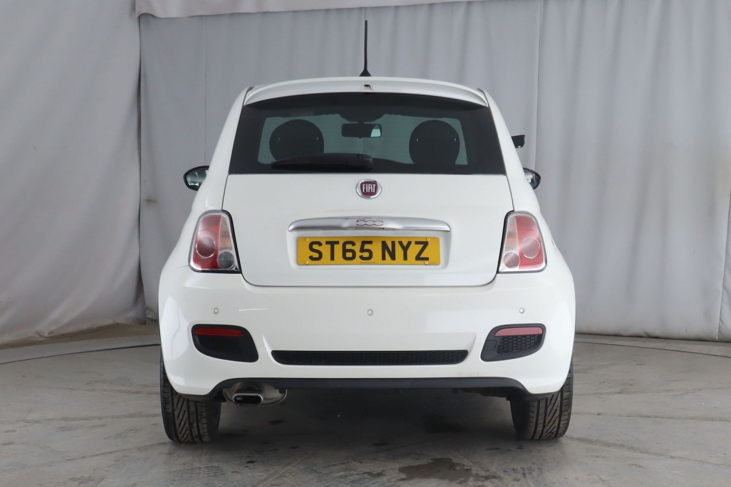 Used Fiat 500 2015 for sale - 76391490: Photo 8