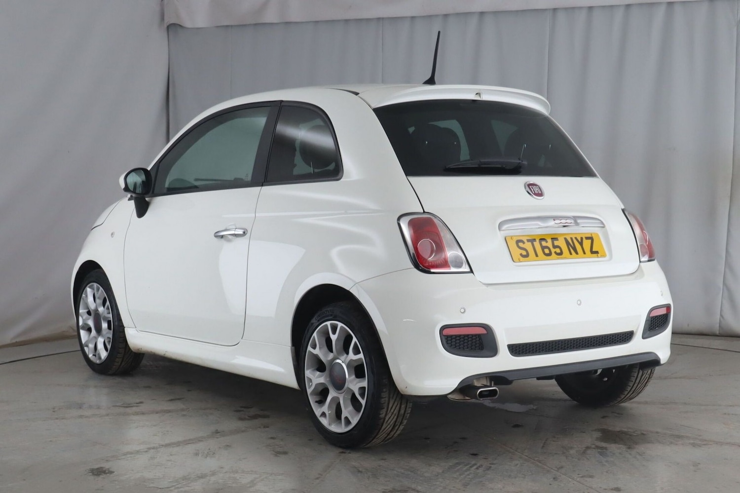 Used Fiat 500 2015 for sale - 76391490: Photo 9