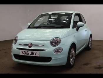 2016 - 1.2 500 Pop Star 1.2 69hp 3-Door