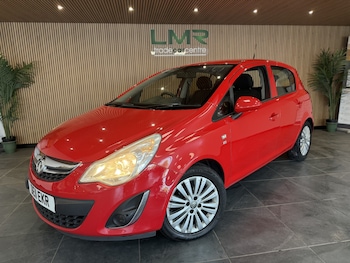 Used Vauxhall Corsa 2011 for sale - 78683305: Photo