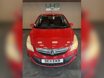 Used Vauxhall Corsa 2011 for sale - 78683305: Photo