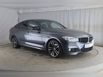 Used BMW 3 Series Gran Turismo 2016 for sale - 77494737: Photo