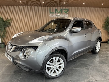 Used Nissan Juke 2017 for sale - 78683360: Photo