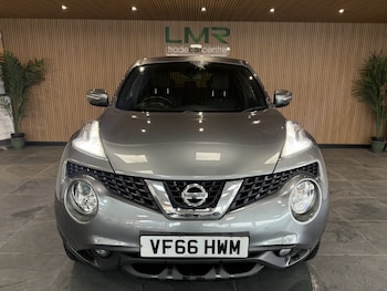 Used Nissan Juke 2017 for sale - 78683360: Photo