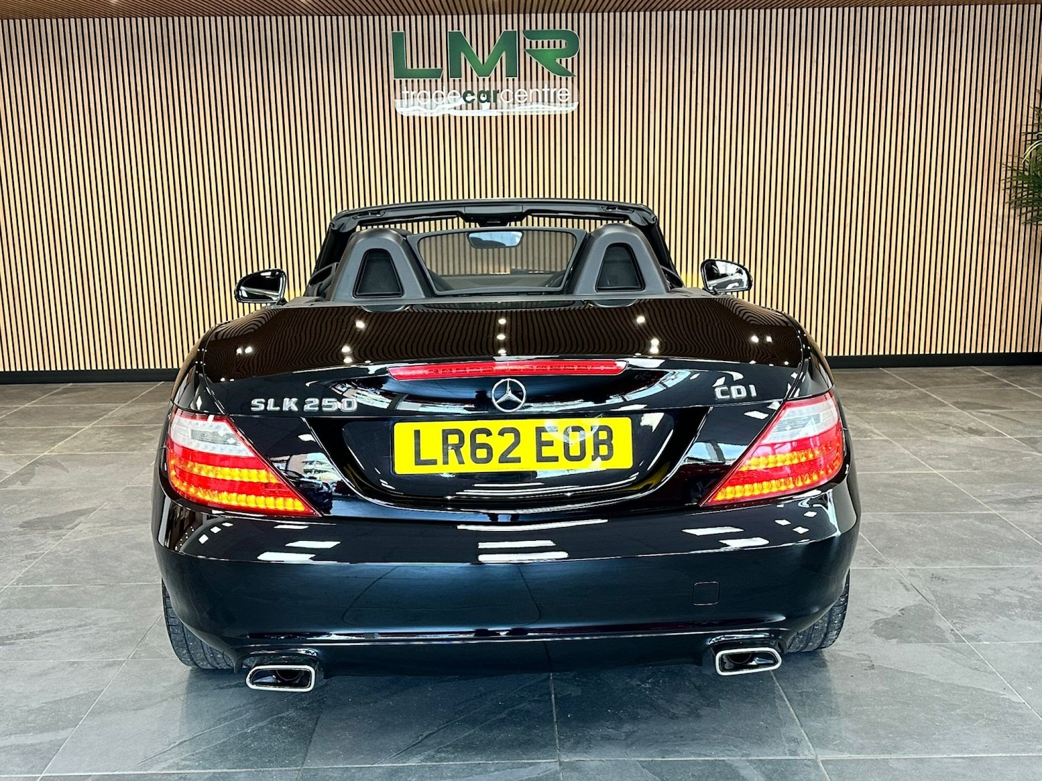 Used Mercedes-Benz SLK 2012 for sale - 77264344: Photo 12