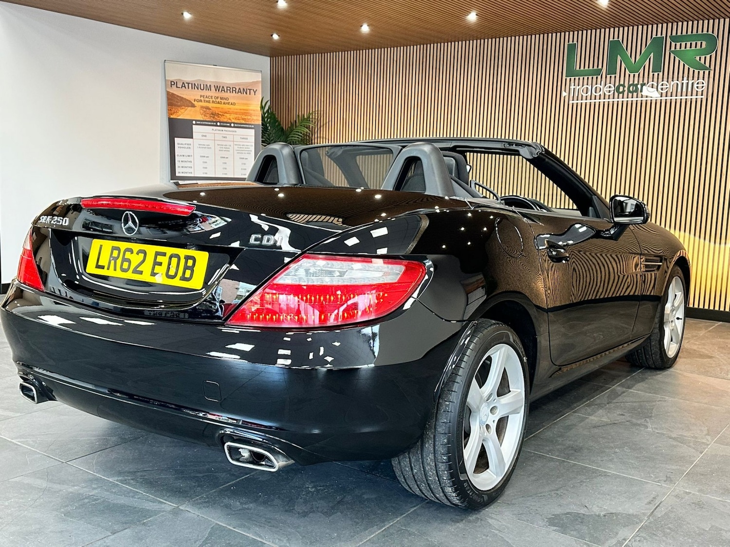 Used Mercedes-Benz SLK 2012 for sale - 77264344: Photo 13