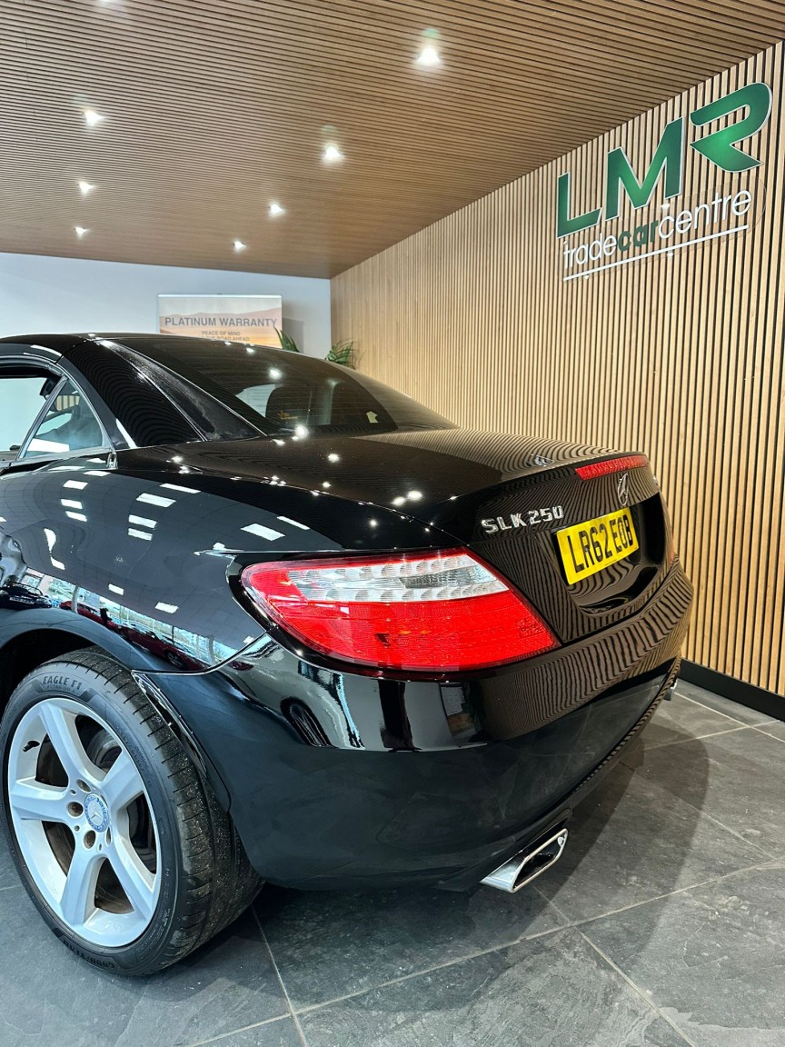 Used Mercedes-Benz SLK 2012 for sale - 77264344: Photo 14