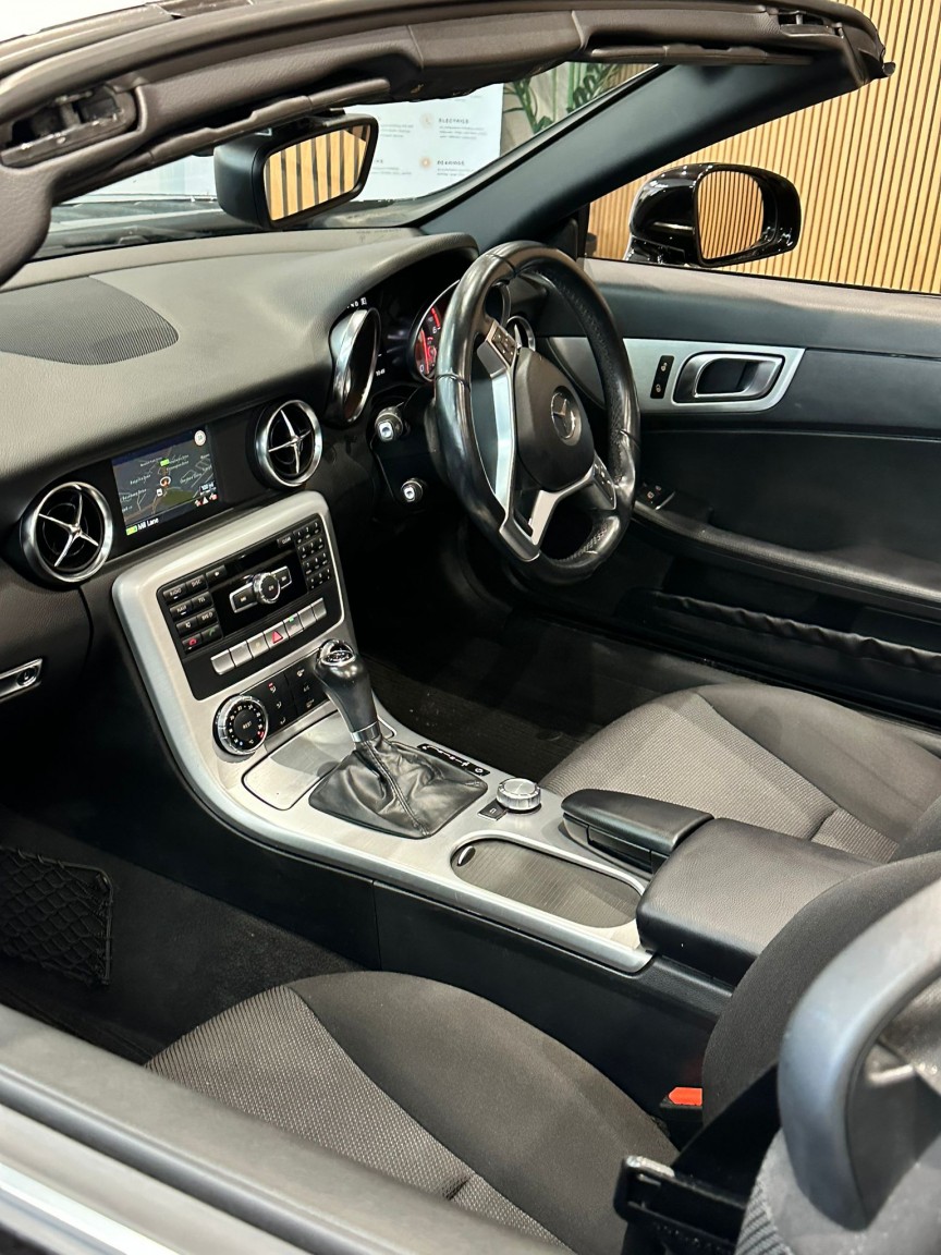 Used Mercedes-Benz SLK 2012 for sale - 77264344: Photo 20