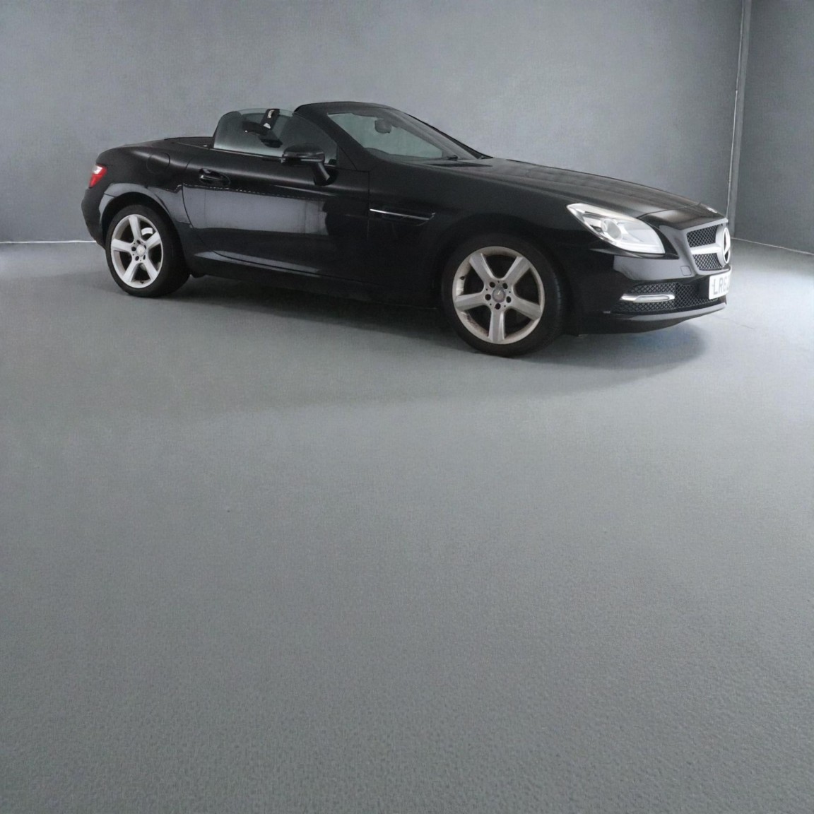 Used Mercedes-Benz SLK 2012 for sale - 77264344: Photo 4